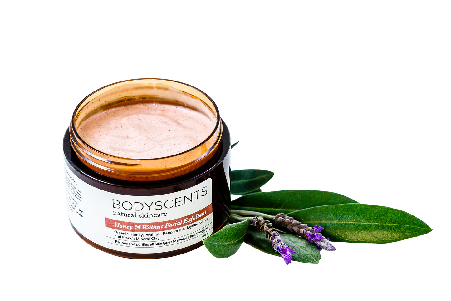 Honey Walnut Exfoliant - Bodyscents