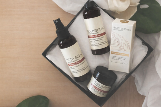 The Ultimate Skincare Routine for Mature and Dry Skin