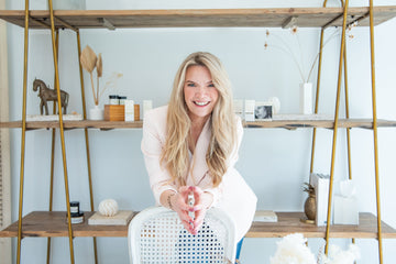 Linda del Amor (Chatwin) founder of Bodyscents Natural Skincare 