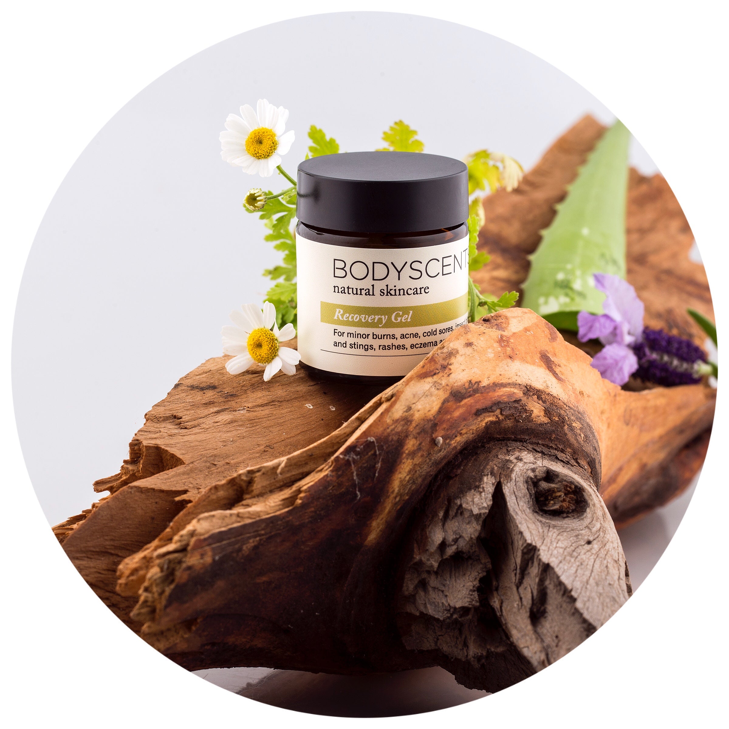 Skin Saver Remedy - for inflamed skin conditions - Bodyscents