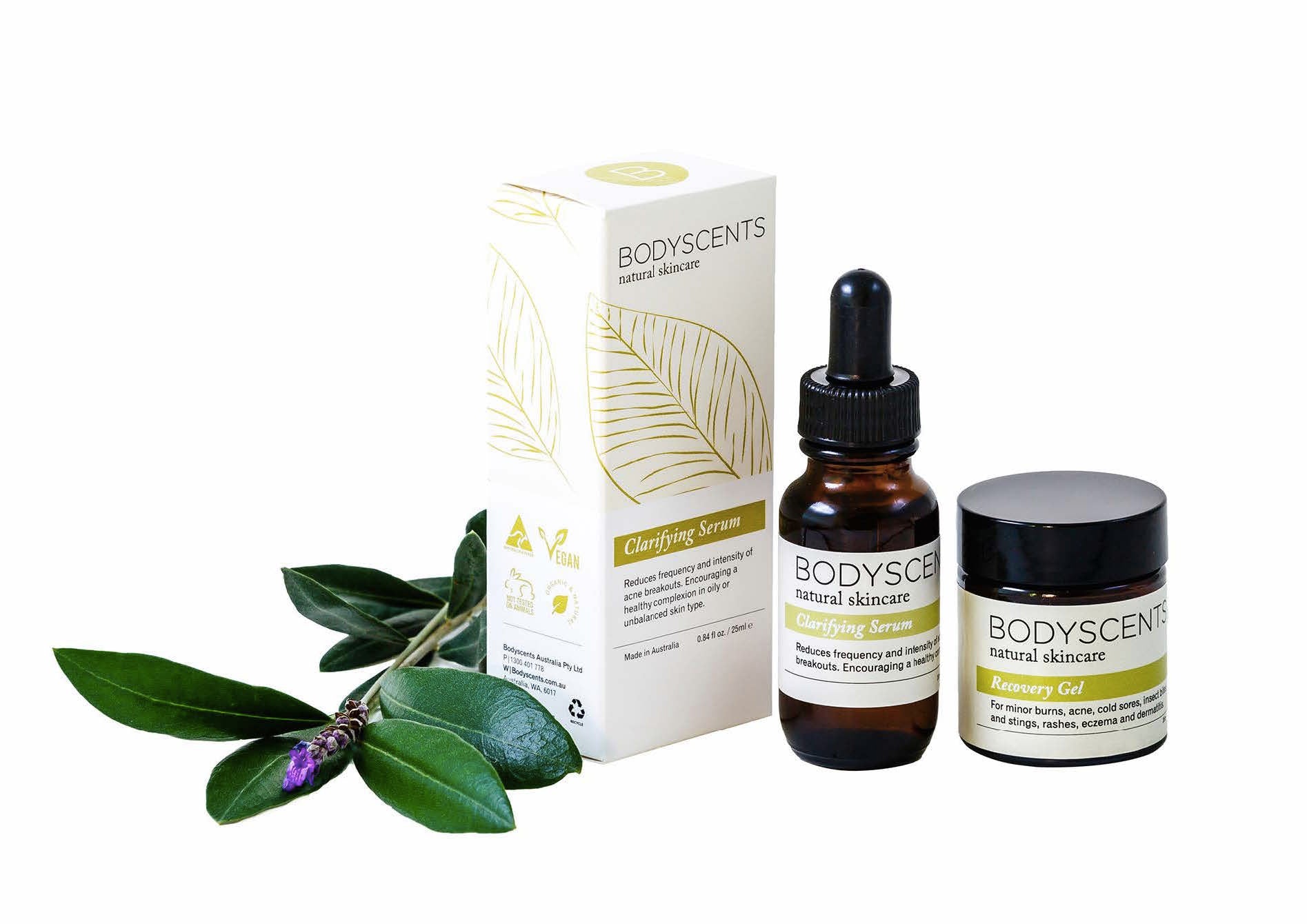 Recovery Gel - Healing