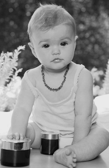Beautiful Baby Balm - Bodyscents