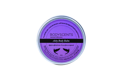 Achy Body Balm - Pain Cream - Bodyscents