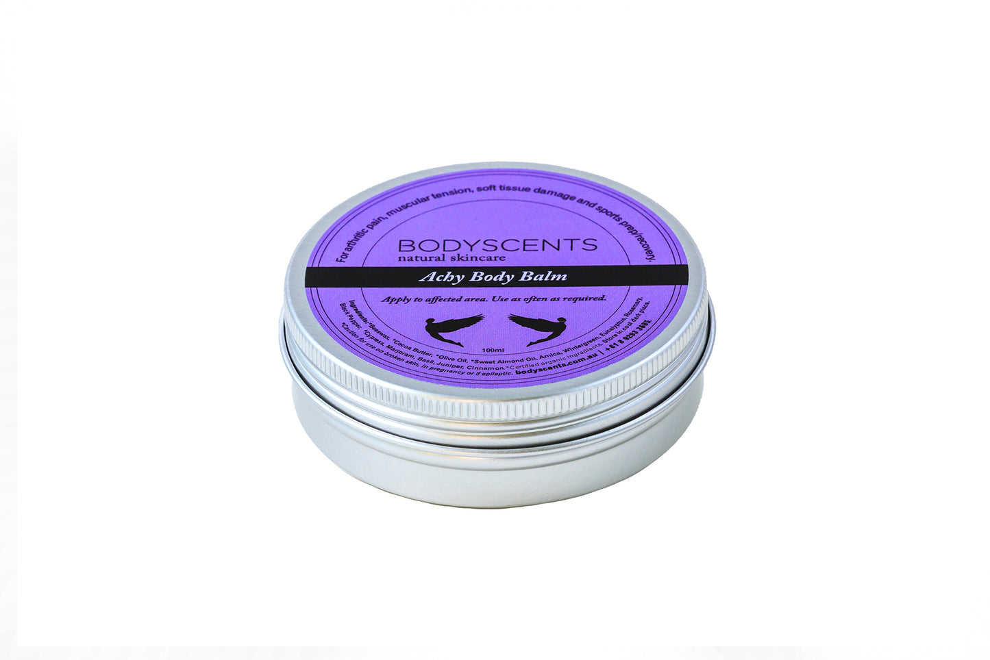 Achy Body Balm - Pain Cream - Bodyscents