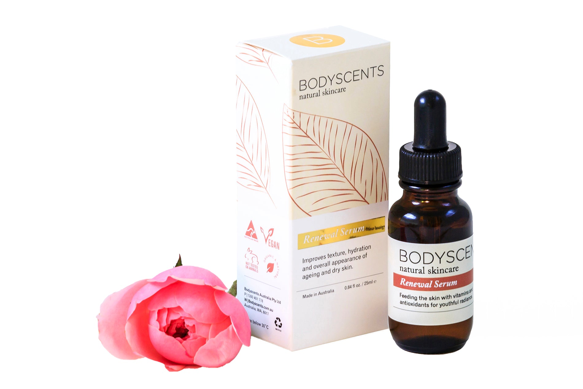 Renewal Skin Serum - Bodyscents