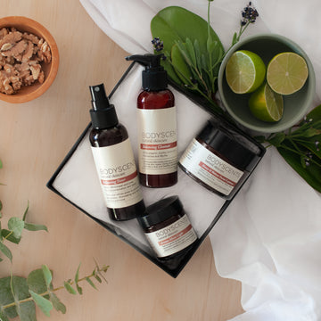 Sweet Myrtle Daily Ritual Set - Bodyscents