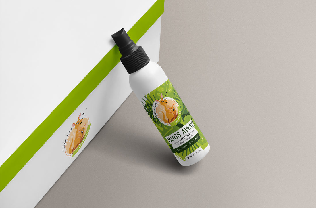 Bugs Away - Insect Repellent Spray - Bodyscents