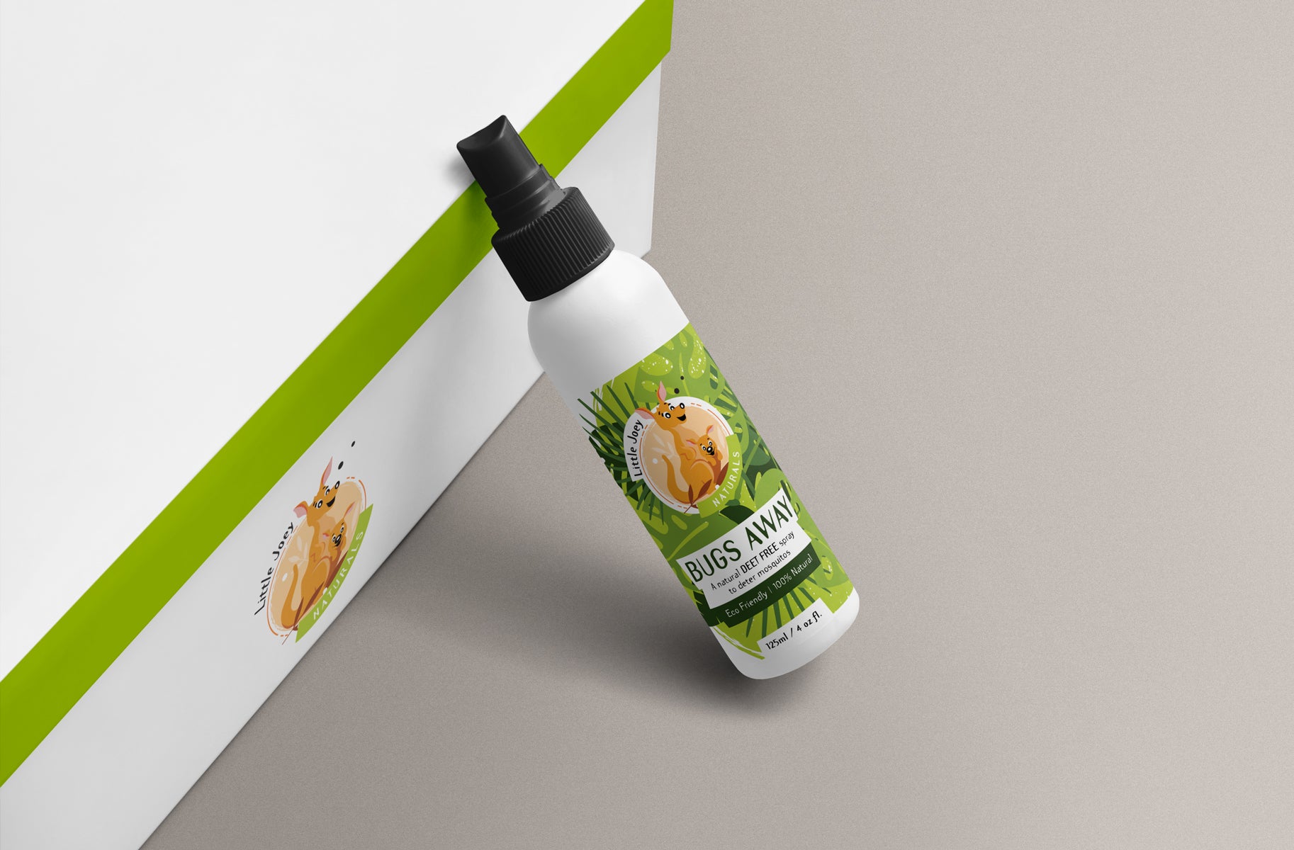 Bugs Away - Insect Repellent Spray - Bodyscents